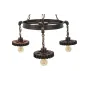 LAMPA ZĘBATKOWA 3 ŚWIATŁA Ø 54X104 cm
